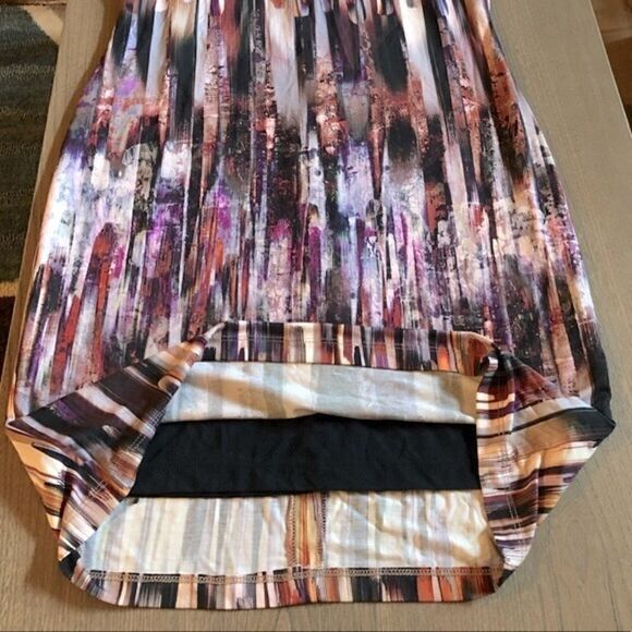 KAREN KANE AMBER WAVES SHEATH DRESS L NWT - Picture 6 of 9